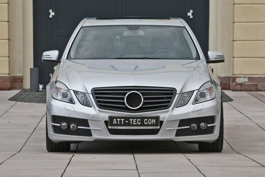  Mercedes-Benz E-Class by ATT-Tec 2009 года  (фото 13 из 22)